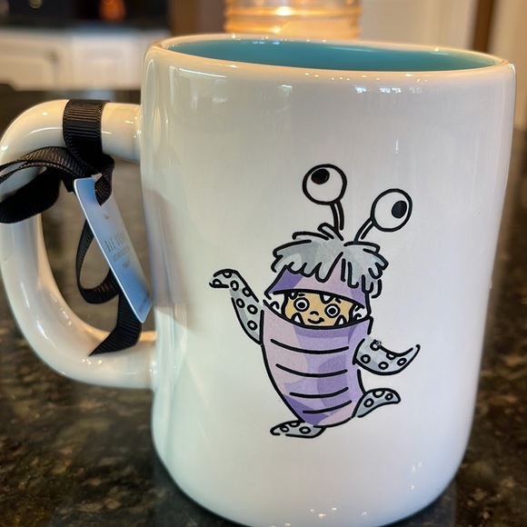 Disney Other - 🔥BLOWOUT SALE🔥DISNEY RAE DUNN MONSTER INC HALLOWEEN BOO MUG! PIXAR NWT